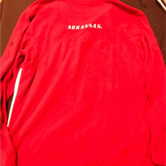 Stadium athletics fleece sweatshirt - Picture 5 of 5